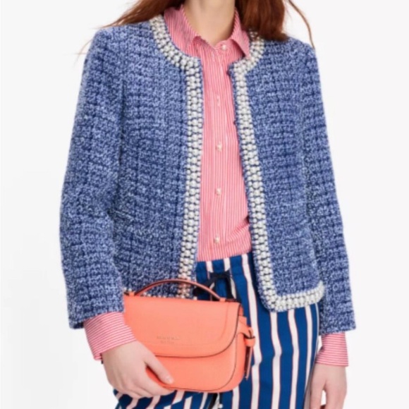 Kate Spade Knott Top-handle
Crossbody NWT - Picture 5 of 7